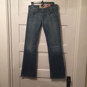 7 for all mankind size 28